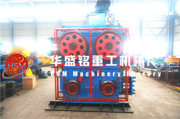 四輥破碎機(jī)